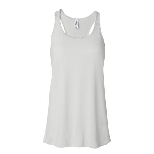 SHS Flag Football Racerback Tank - Ladies Thumbnail