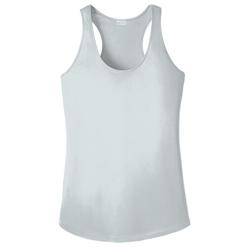 SHS Flag Football Dry Fit Racerback Tank - Ladies Thumbnail