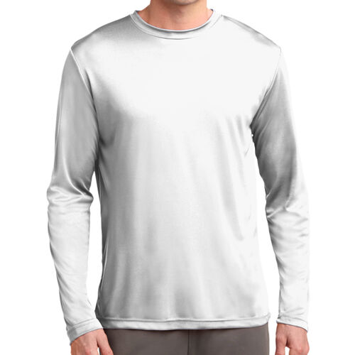 SHS Flag Football L/S Dry Fit Tee - Unisex Thumbnail