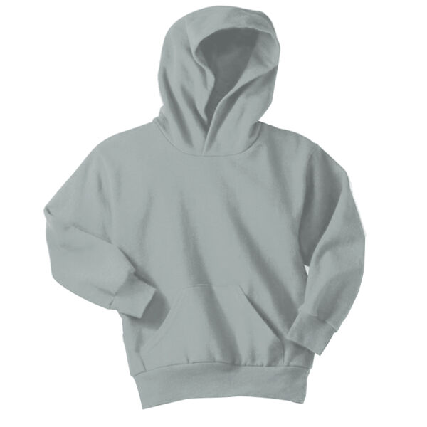 SHS Flag Football Hooded Sweatshirt - Youth Thumbnail