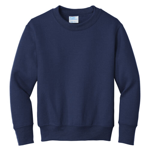 SHS Flag Football Crewneck Sweatshirt - Youth Thumbnail