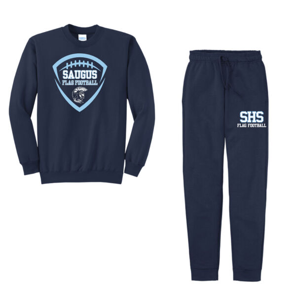 SHS Flag Football Sweats Package Thumbnail